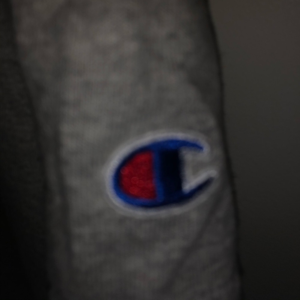 Champions grey scriptures logo - Picture 3 of 5